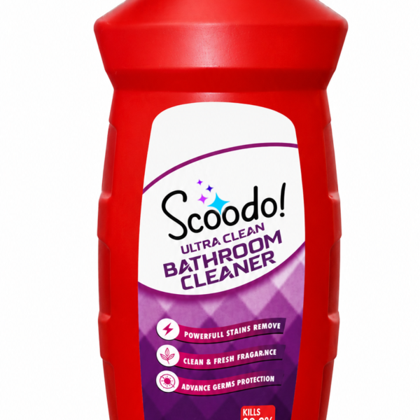 Scoodo Ultra Clean Bathroom Cleaner