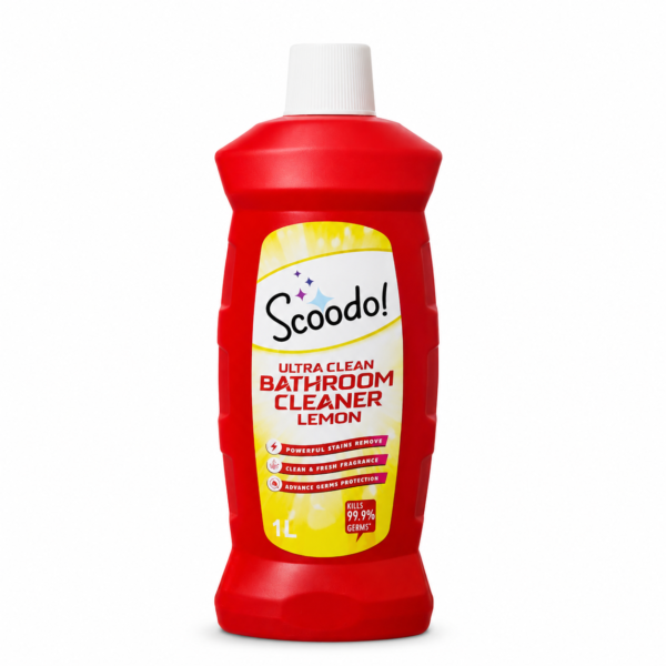 Bathroom cleaner