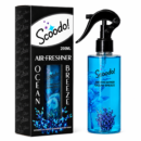 Scoodo Air Freshener – Ocean Breeze